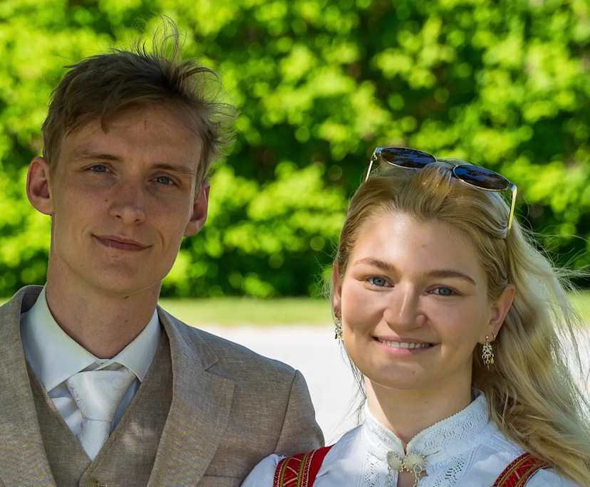 Martin & Karina