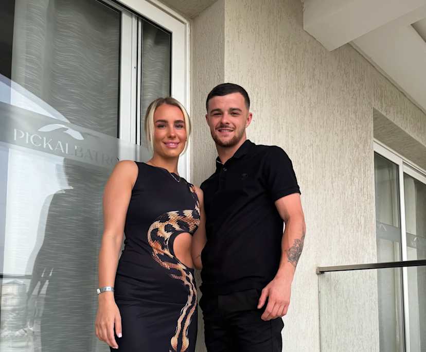 Billy & Megan