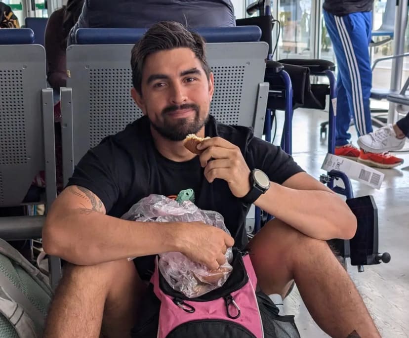 Alejandro Astorga Moar