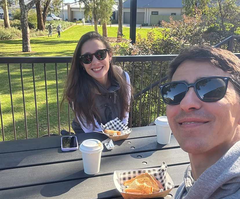 Caro & Ignacio