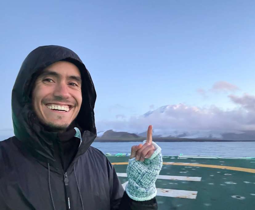 Julian (32), $400, No pets, LGBTQIA+, Non-smoker, and No children