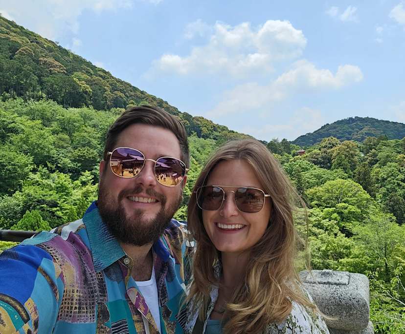 Tom & Lauren