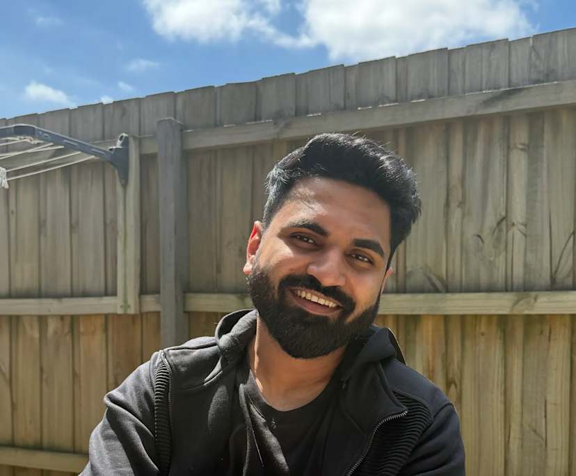 Varun (29), $300, Non-smoker, No pets, and No children