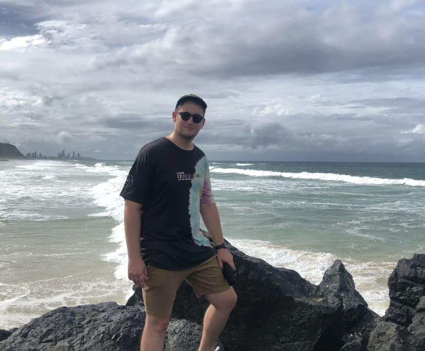 Jonty (26), $250, Non-smoker, No pets, and No children