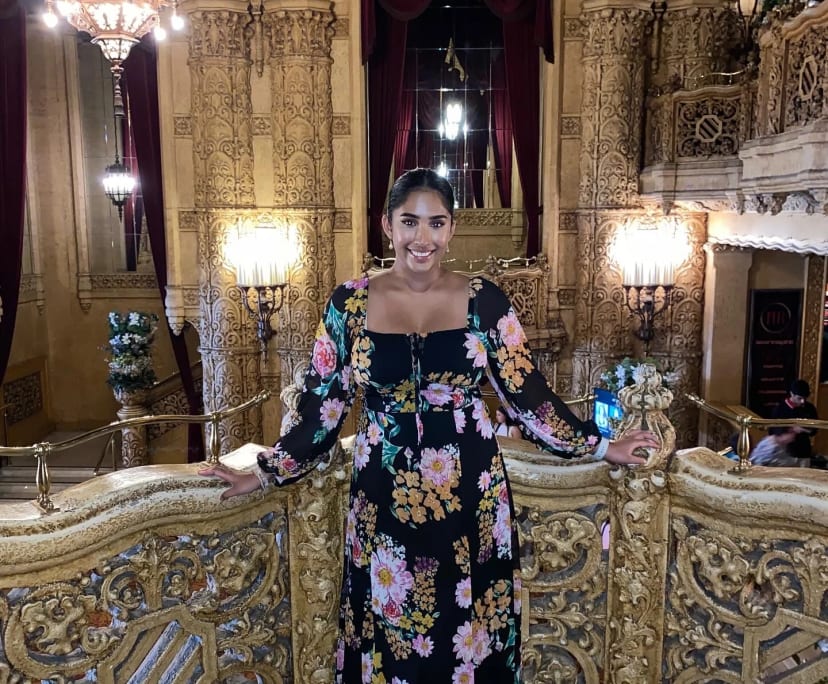 Aneesha (23), $300, Non-smoker, No pets, and No children