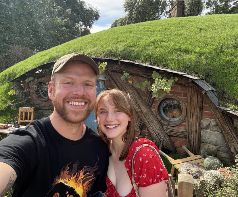Emily & Lachlan