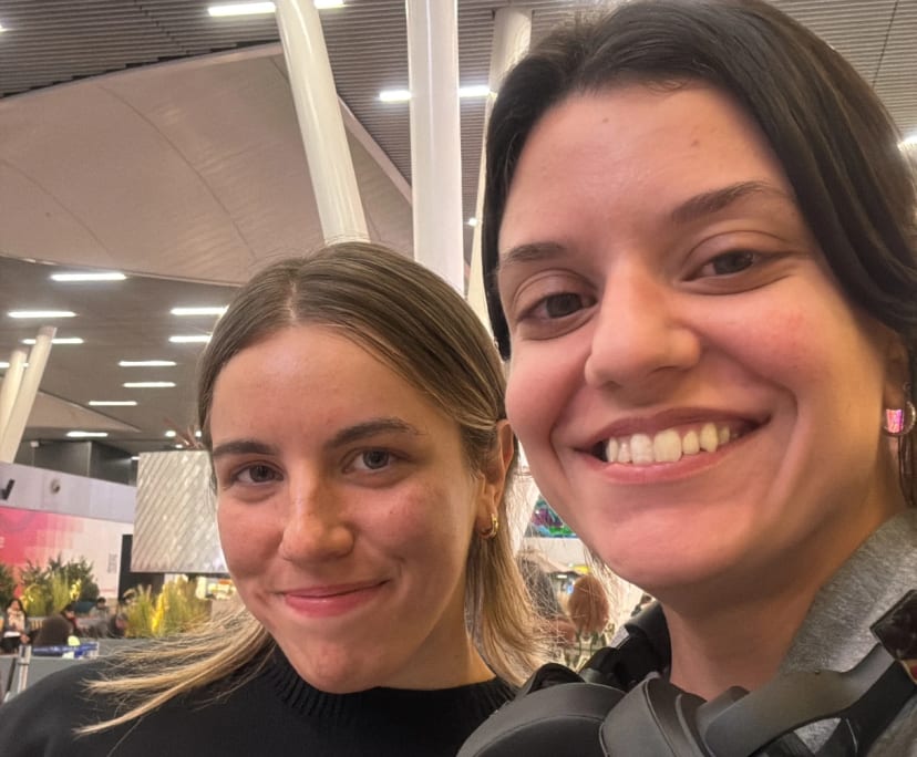 Matilde & Juana