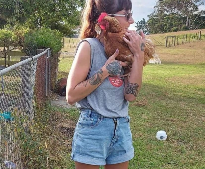 Arista Van der Westhuizen (30), $300, 