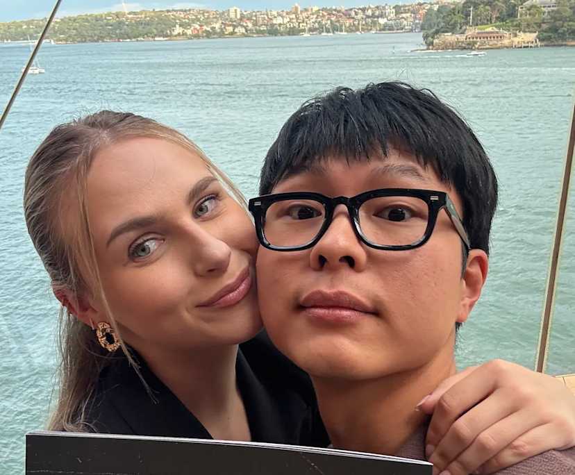 Emilija (25) and David (27), $600, 