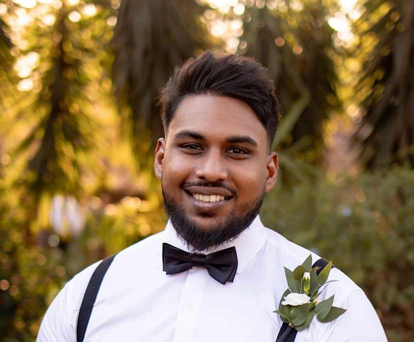 Keanu Gopal
