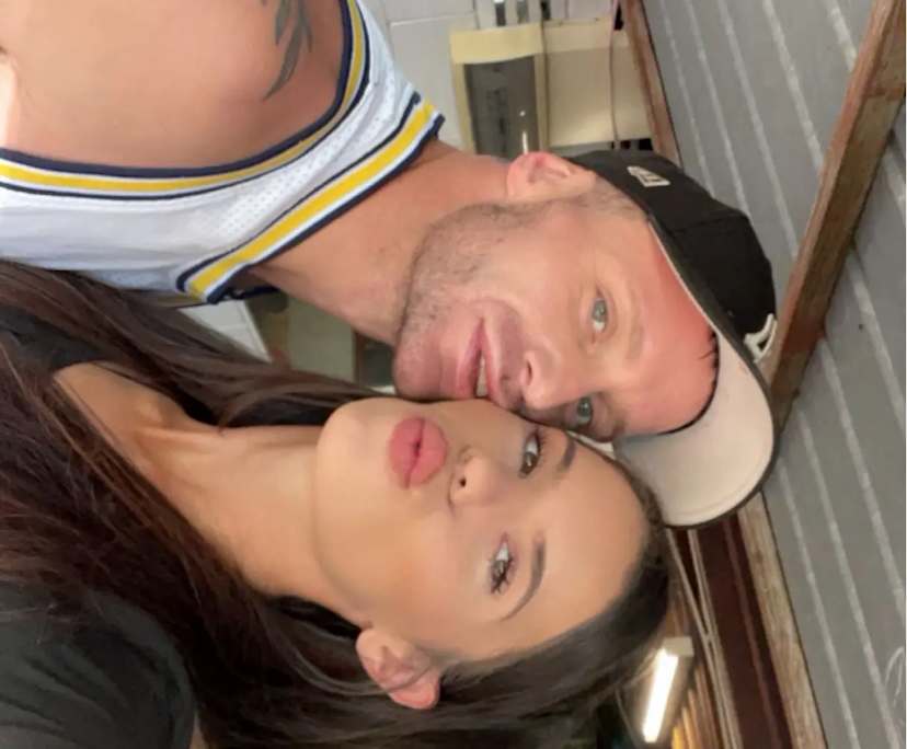 Jasmine & Darren