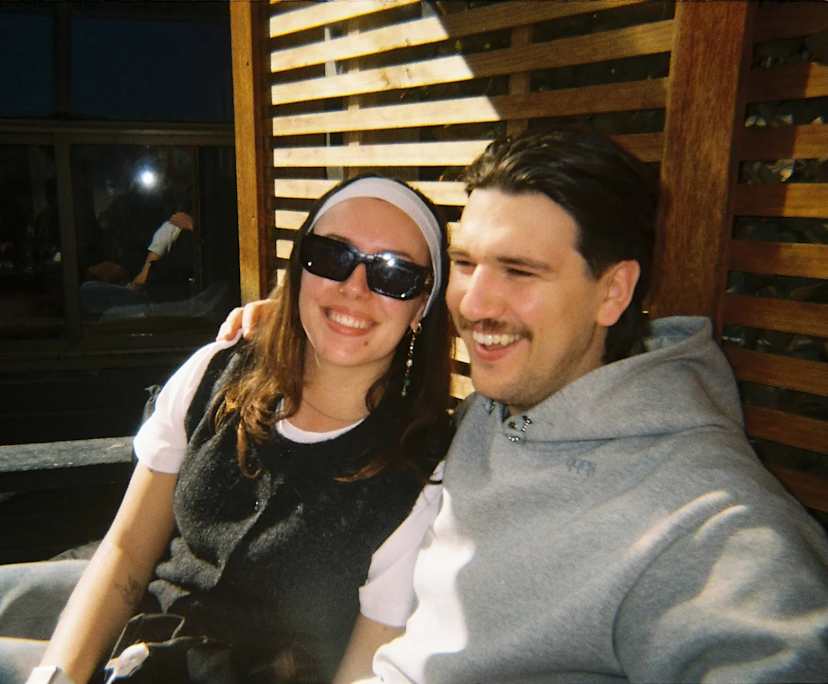 Emily (26) and Hank (30), $500, 