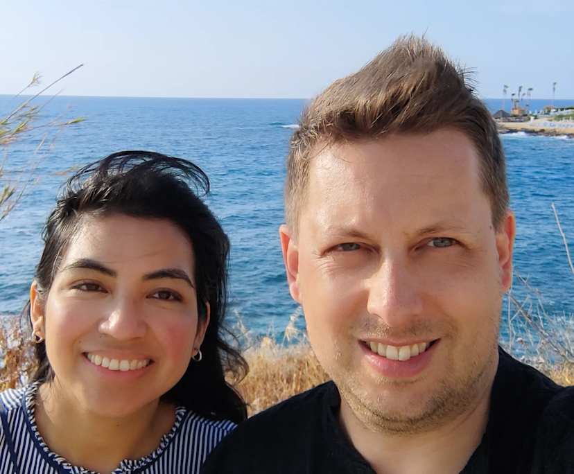 Cinthia & David