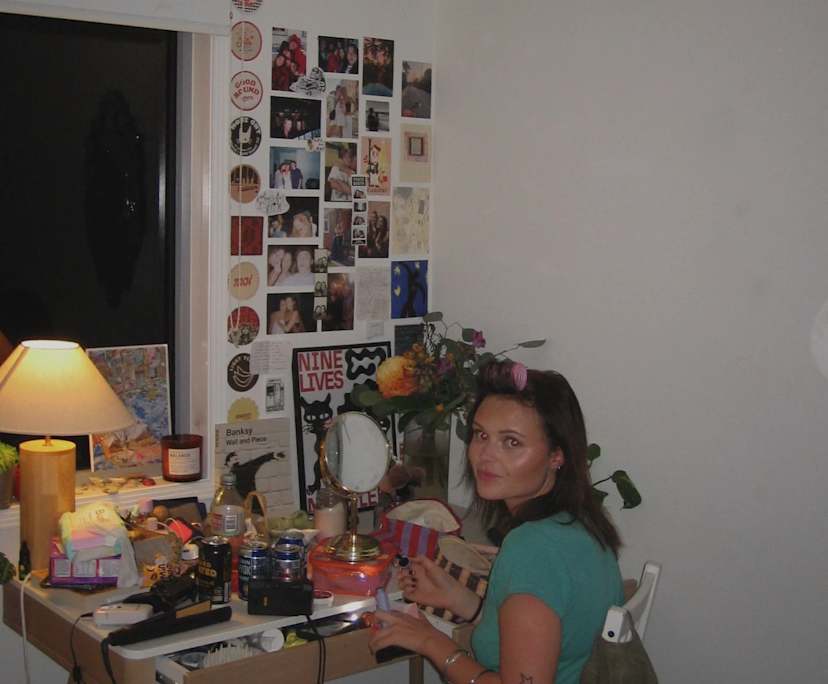 Grace (19), $300, Non-smoker, No pets, and No children