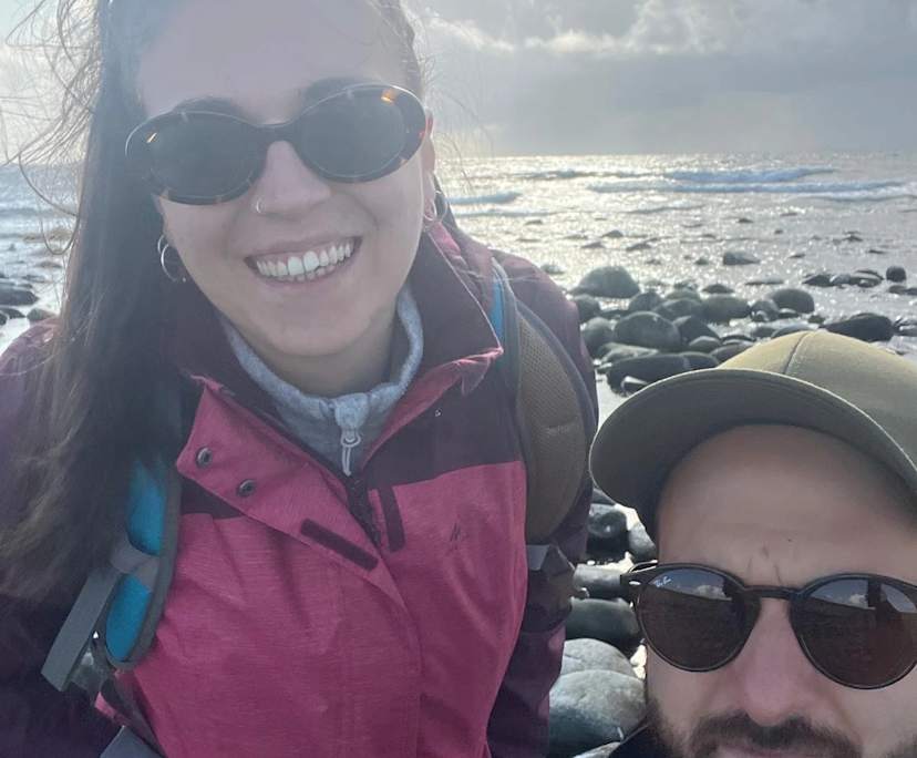 Alessandro & Marika