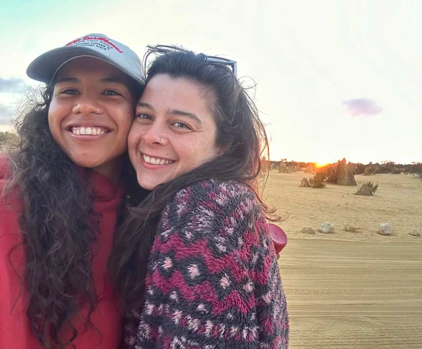 Monique (29) and Mica (29), $350, LGBTQIA+, Non-smoker, No pets, and No children