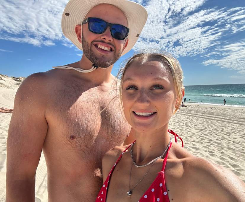 Naomi (21) and Josh (22), $450, 