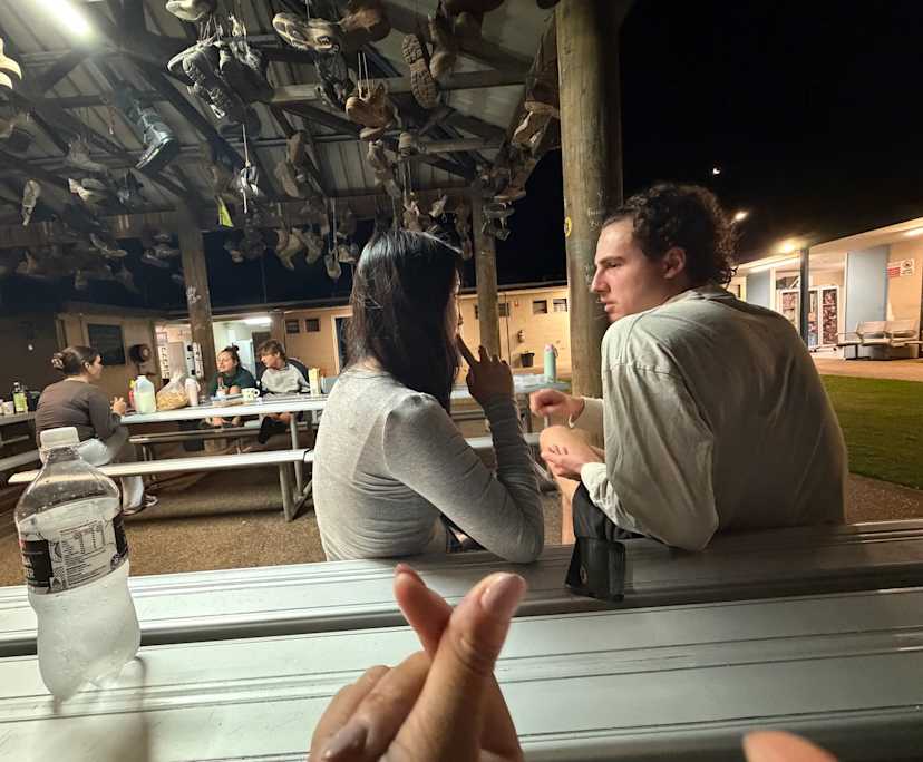Soyeon & Hayato