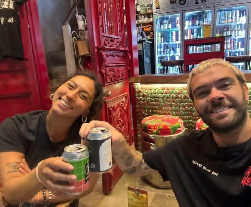 BJ & Arielle