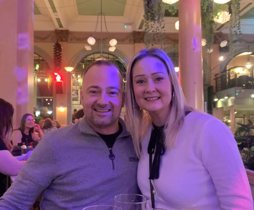 Rachel & Neil