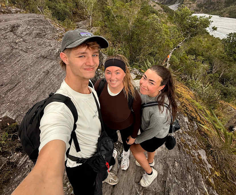 Abby, Tad & Katie