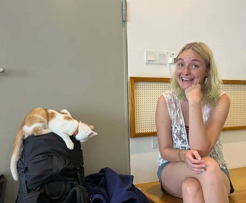 Martha (25), $350, No pets, LGBTQIA+, Non-smoker, and No children