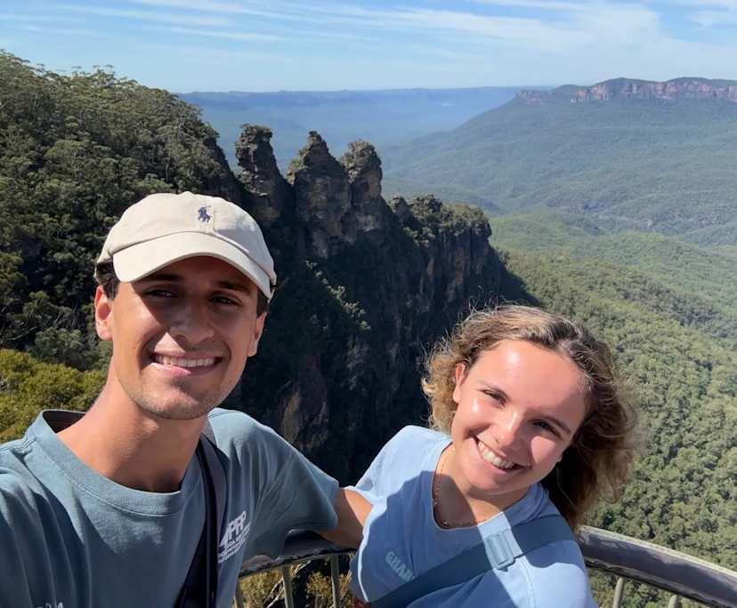 Nicolas (24) and Ines (24), $450, 