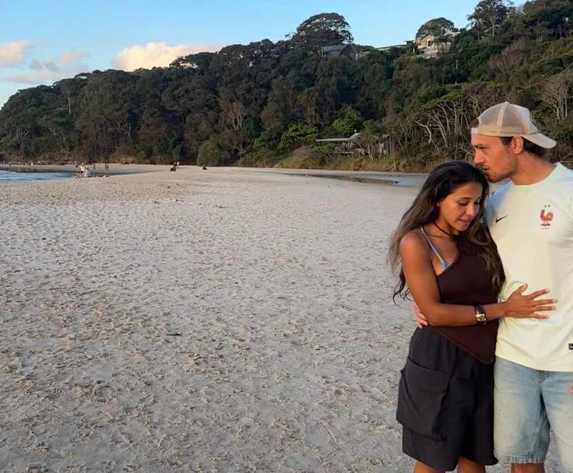 Rocio & Lucas