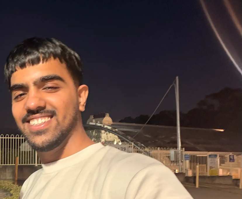Samarth Midha (22), $250, Non-smoker, No pets, and No children