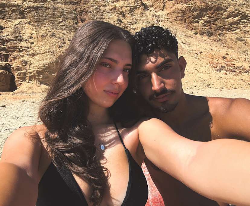 Ethan (23) and Lina (21), $600, 