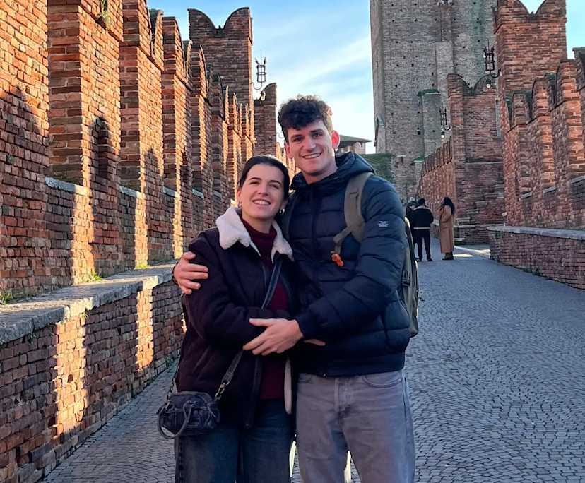 Leandro (30) and Alice (26), $500, 