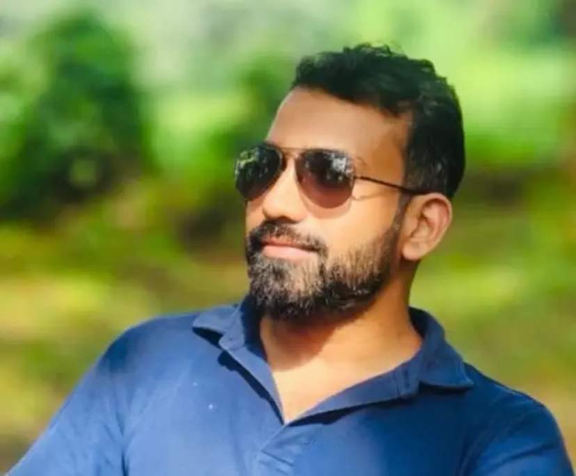 Ramdas Valiyattil & Ramya