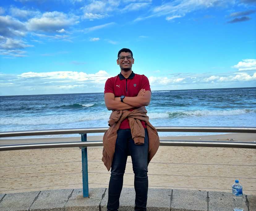Sanskar Gupta