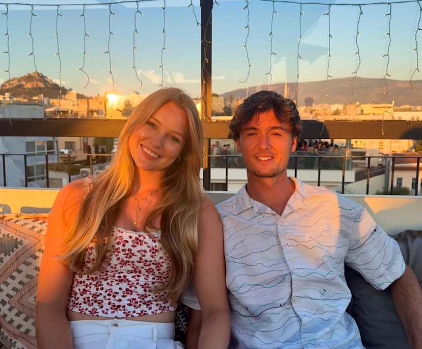 Max (23) and Zoë (23), $550, 