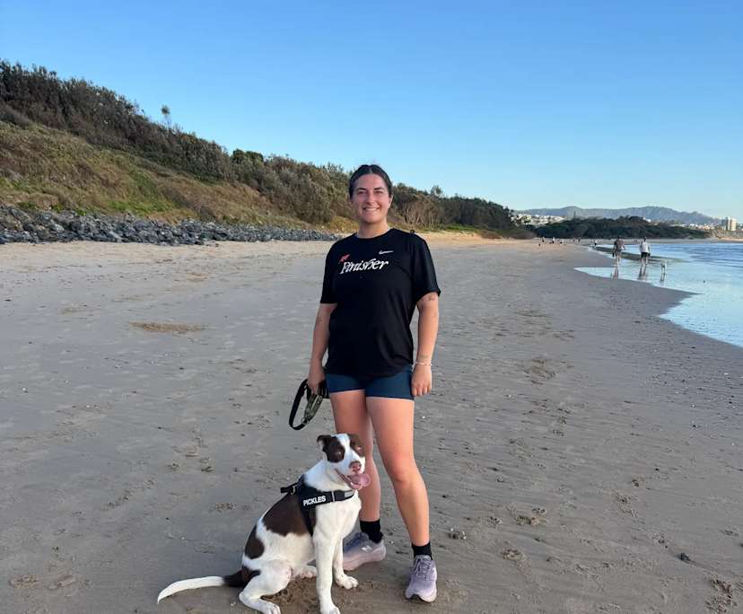 Mollie (29), $300, Have pets, Non-smoker, and No children