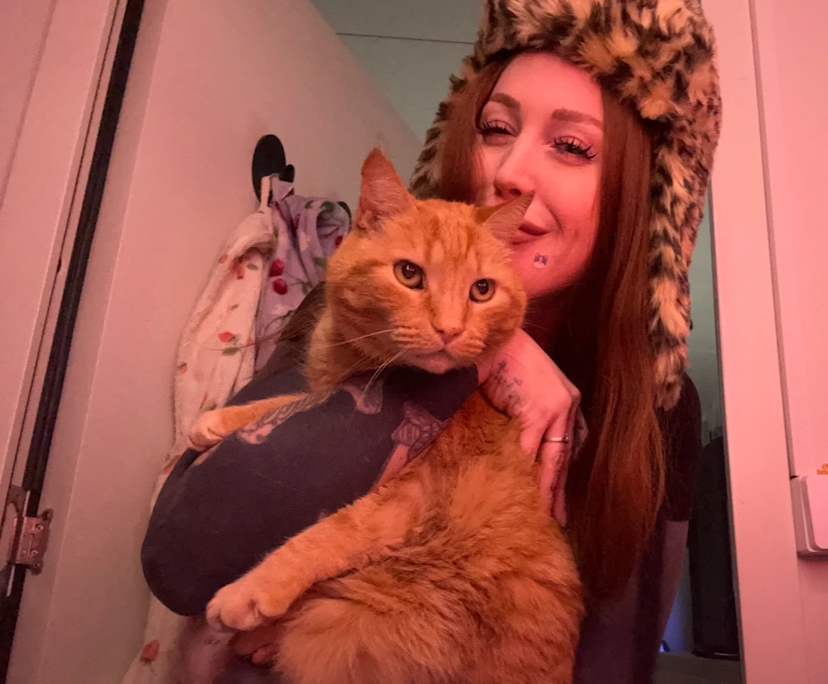 Mallory (36), $300, Non-smoker, Have pets, and No children