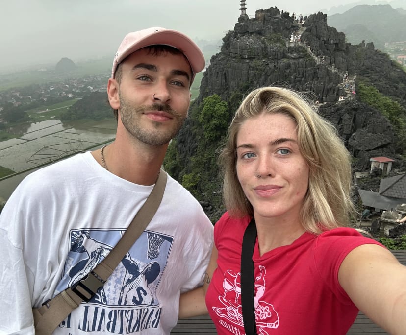 Courtney & Ben