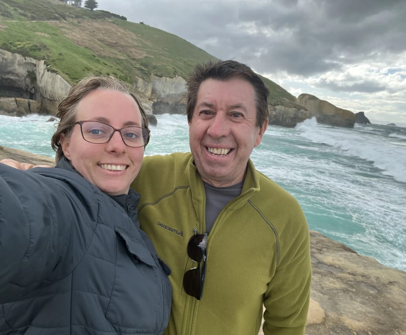 Natasha (30) and Steven (65), $475, No pets, Non-smoker, and No children