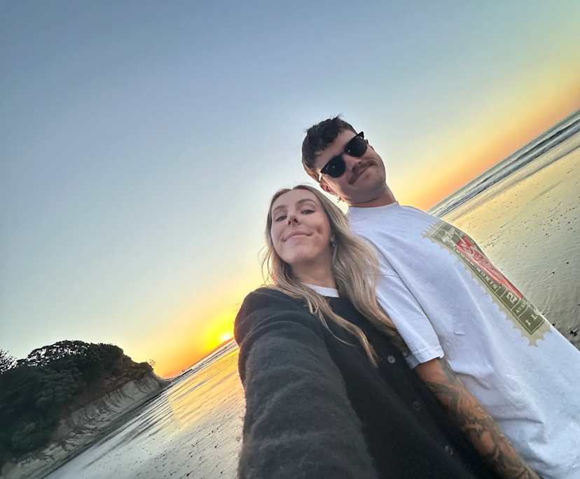 Georgia & Jack