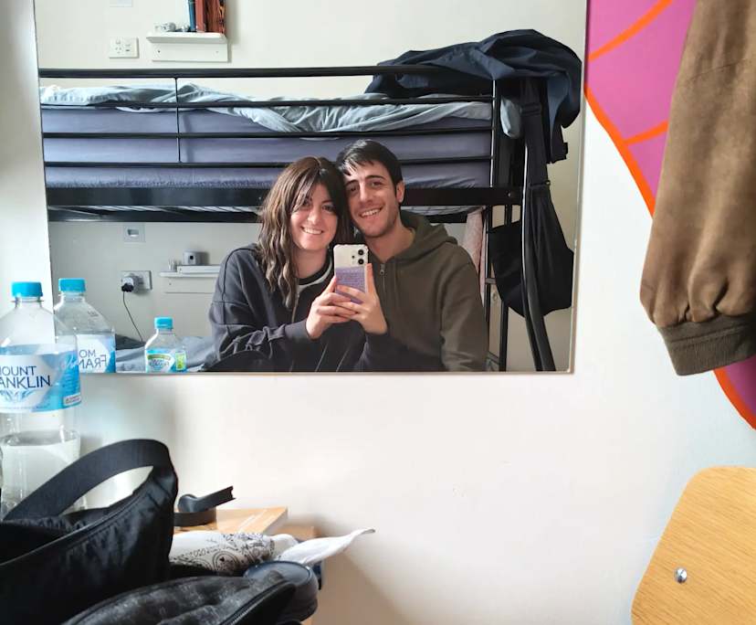 Andy (28) and Jack (33), $300, 