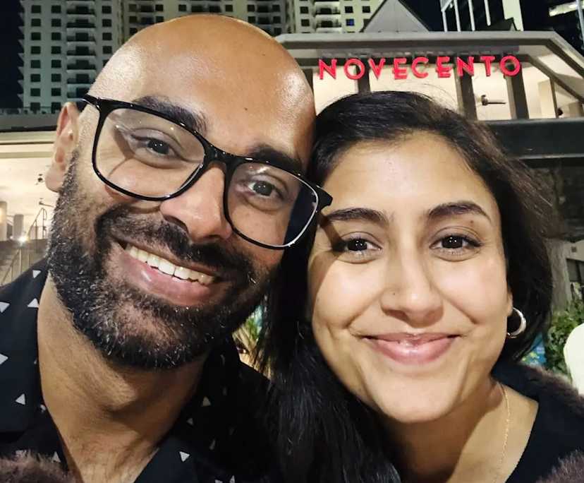 Nilesh & Neera