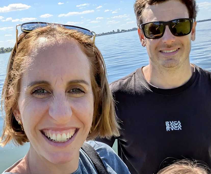 Shardae (38) and Jarred (35), $400, No children, Non-smoker, and No pets