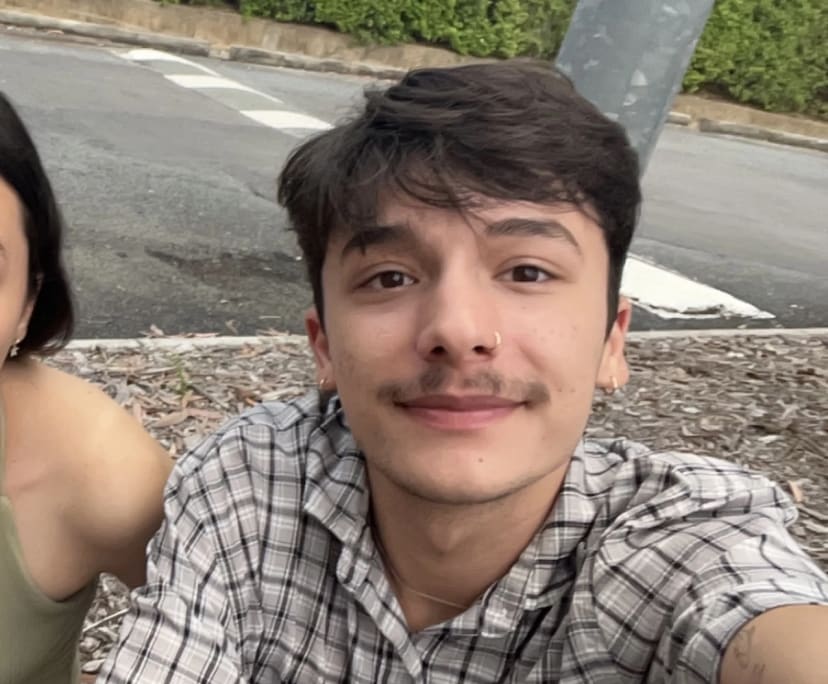 Jett (22), $350, Non-smoker, No pets, No children, and LGBTQIA+