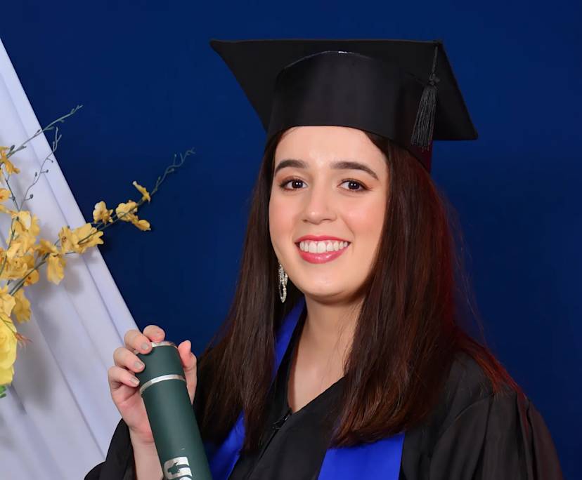 Bárbara (26), $290, Non-smoker, No pets, and No children