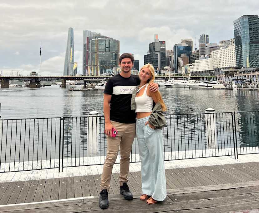 Matías & Barbara