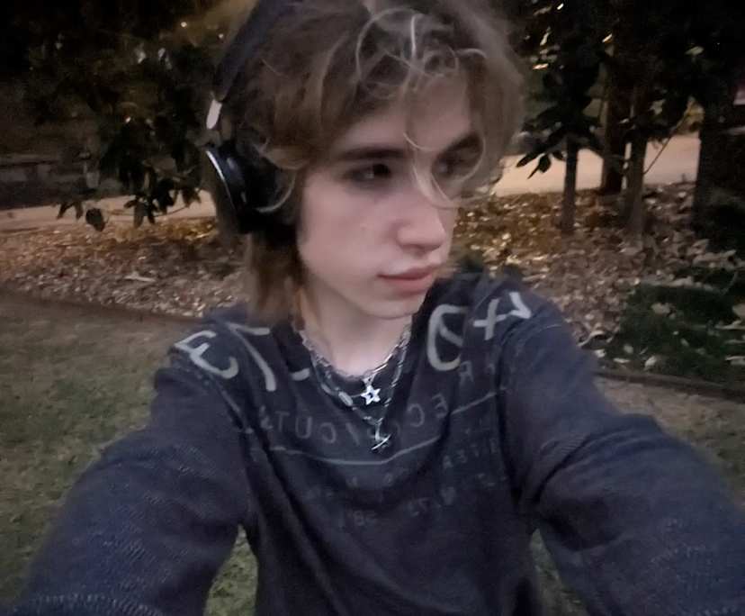 Luca (19), $450, LGBTQIA+, Non-smoker, No pets, and No children