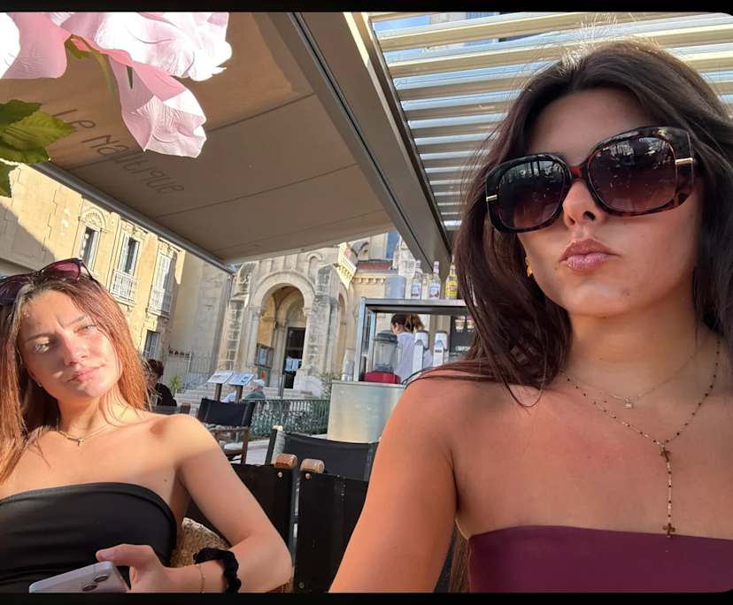 Jade & Carla