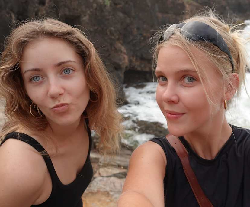 Maja & Nicole