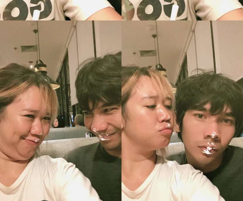 Sarah debby & Afdal