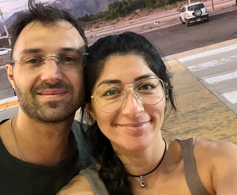 Flavia & Pablo